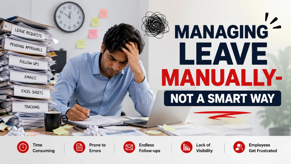 Automated Leave Management Software