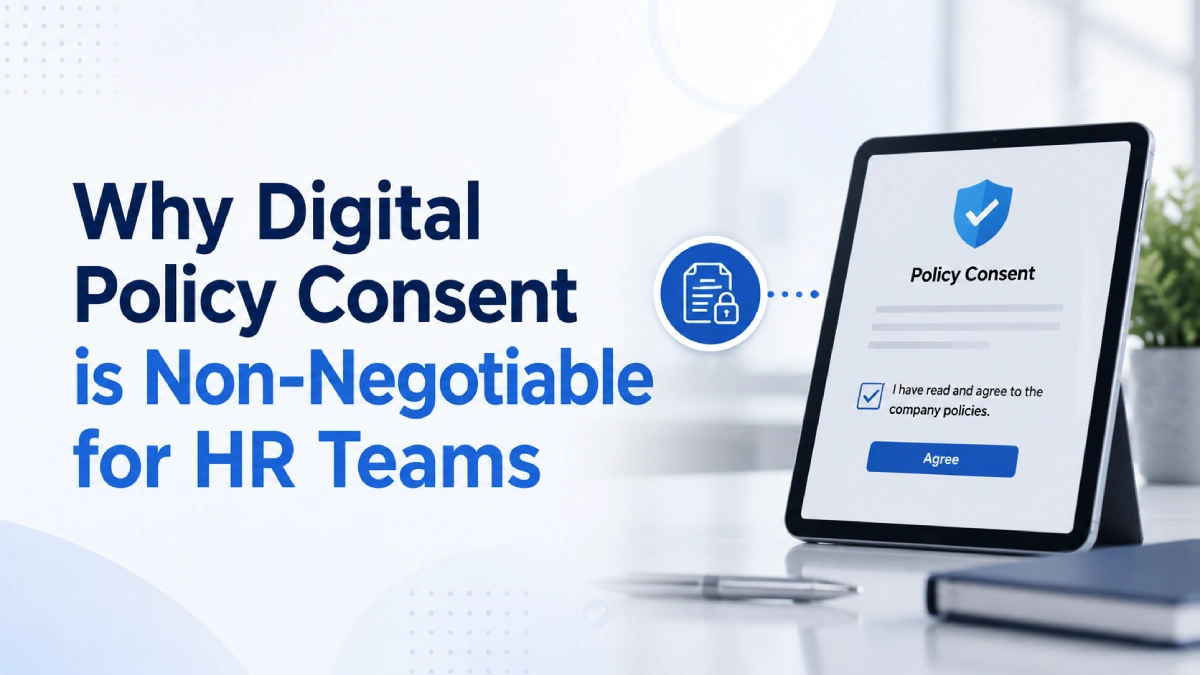 Shield Your Company- Why Digital Policy Consent is Non-Negotiable for HR Teams