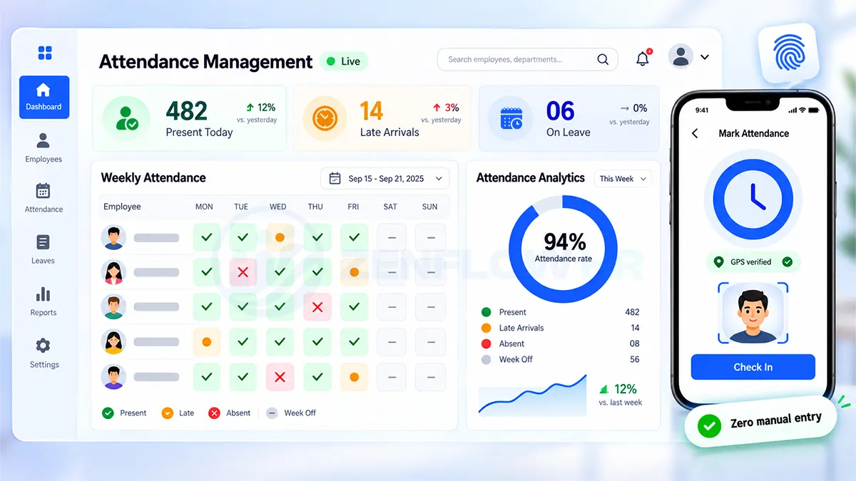 Employee Management Software
