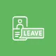 Leave Management icon